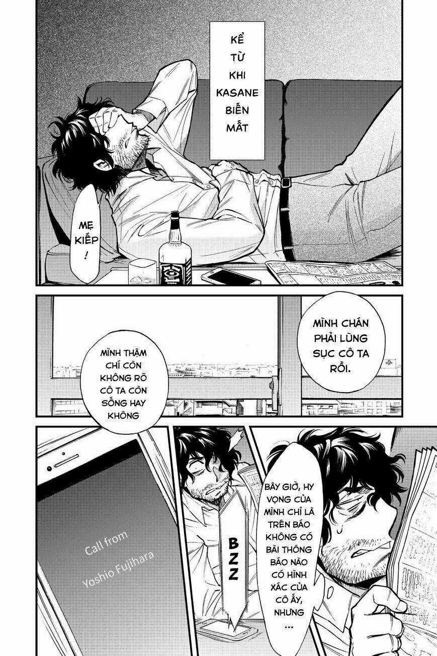 Kasane - Chapter 96 - Trang 4