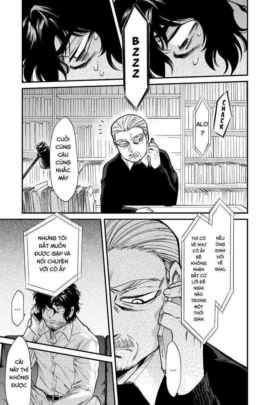 Kasane - Chapter 96 - Trang 5