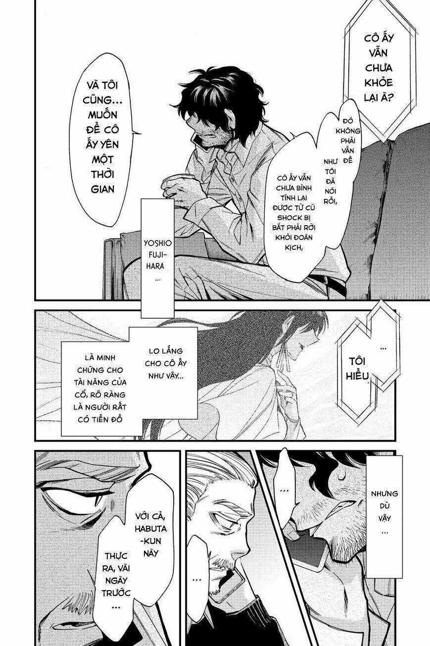 Kasane - Chapter 96 - Trang 6