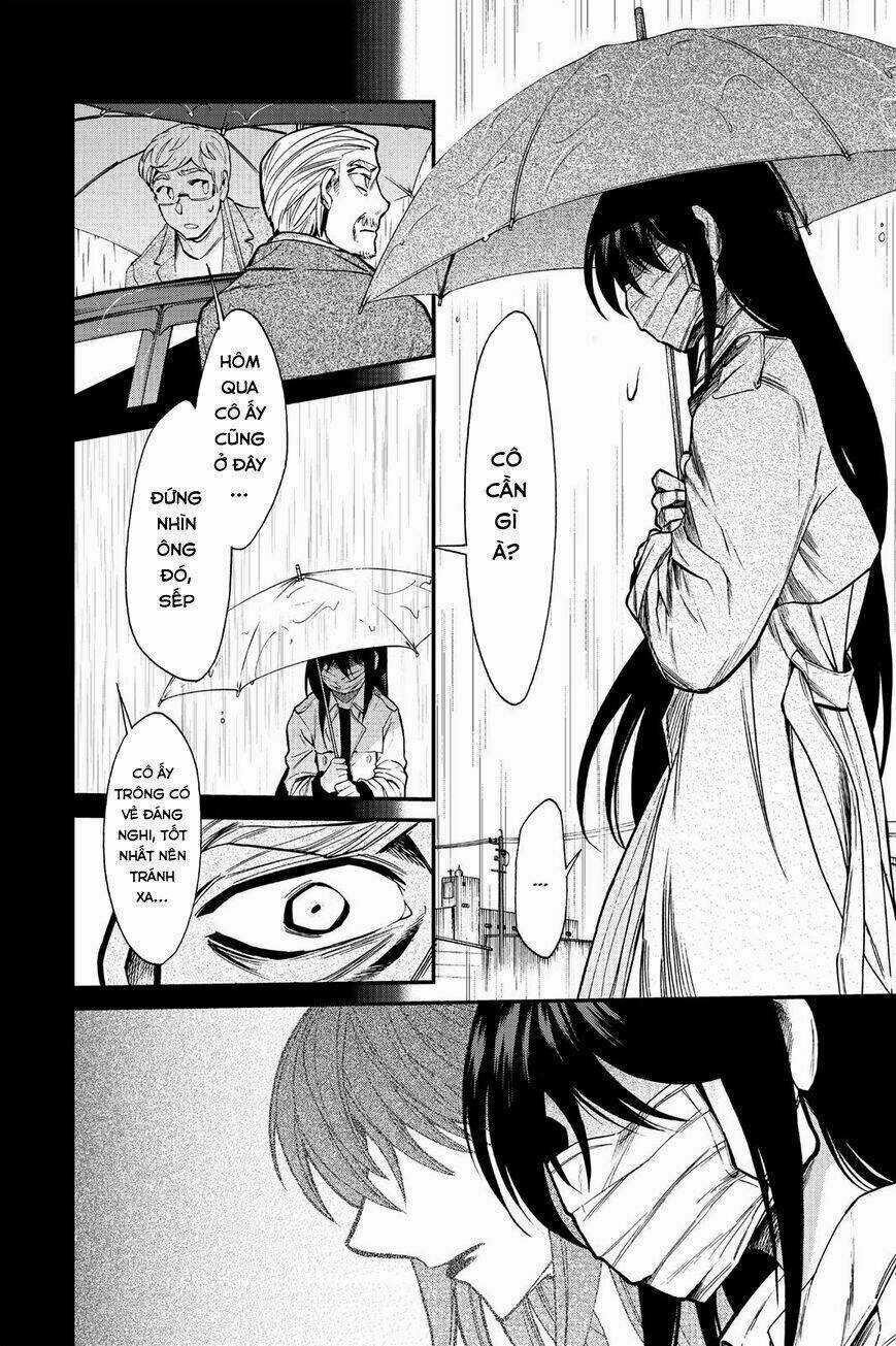 Kasane - Chapter 96 - Trang 8