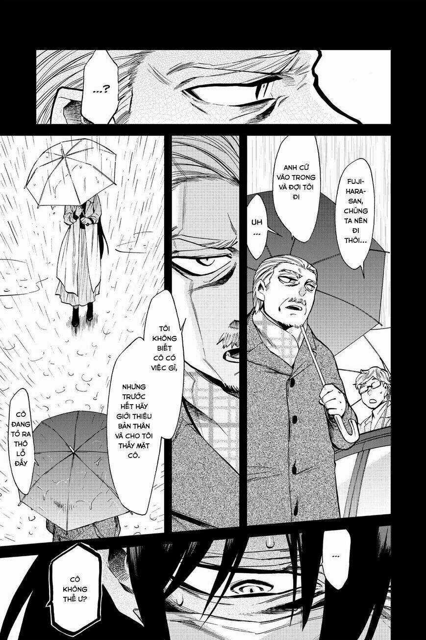 Kasane - Chapter 96 - Trang 9