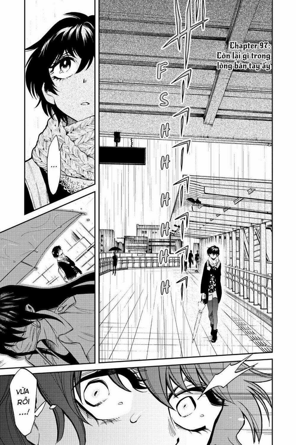 Kasane - Chapter 97 - Trang 2