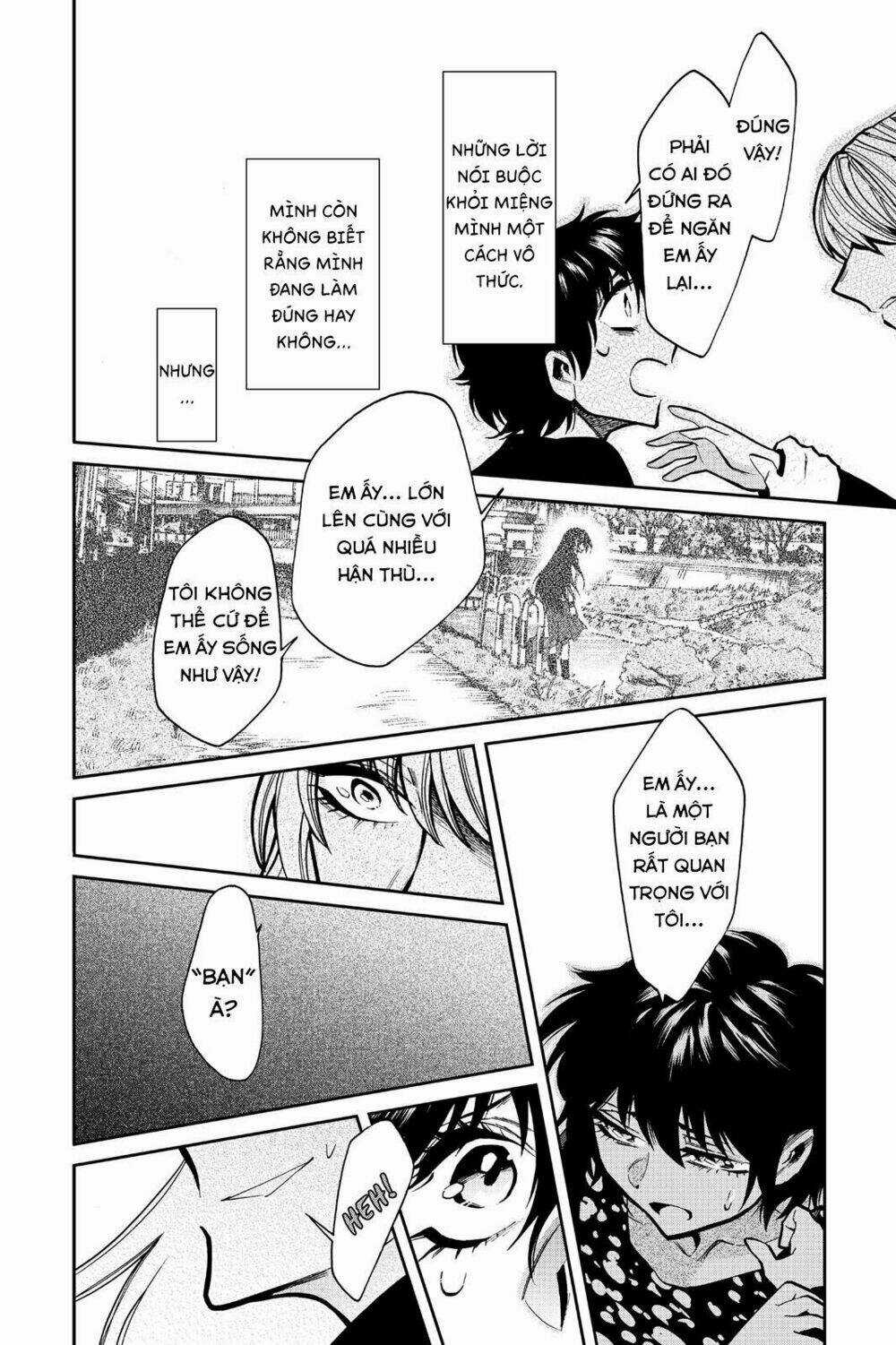 Kasane - Chapter 97 - Trang 13