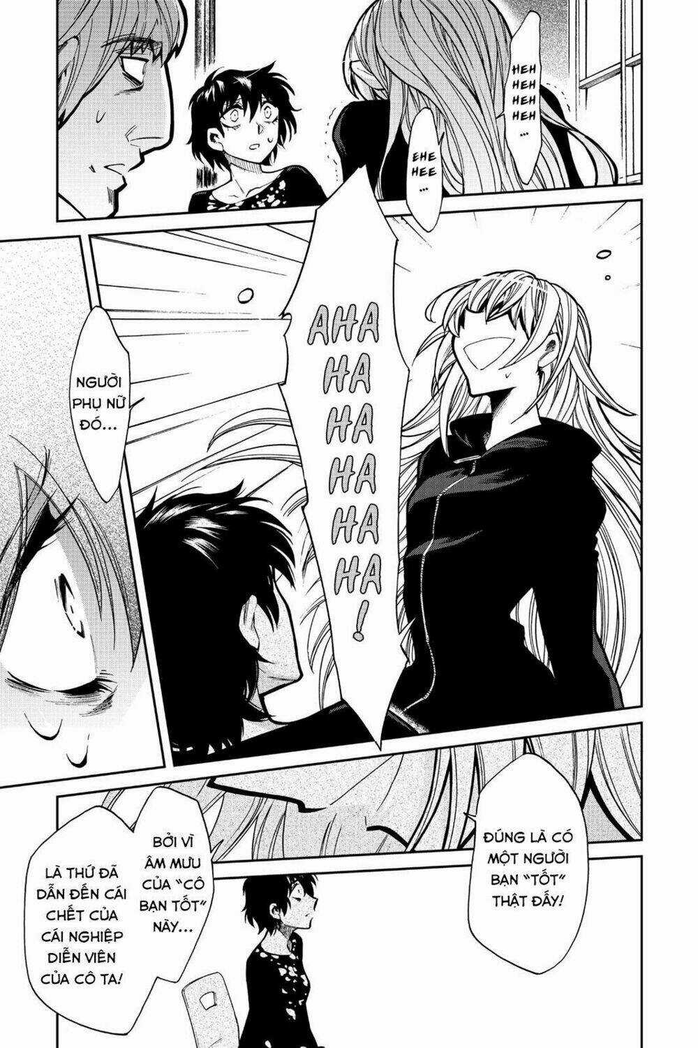 Kasane - Chapter 97 - Trang 14