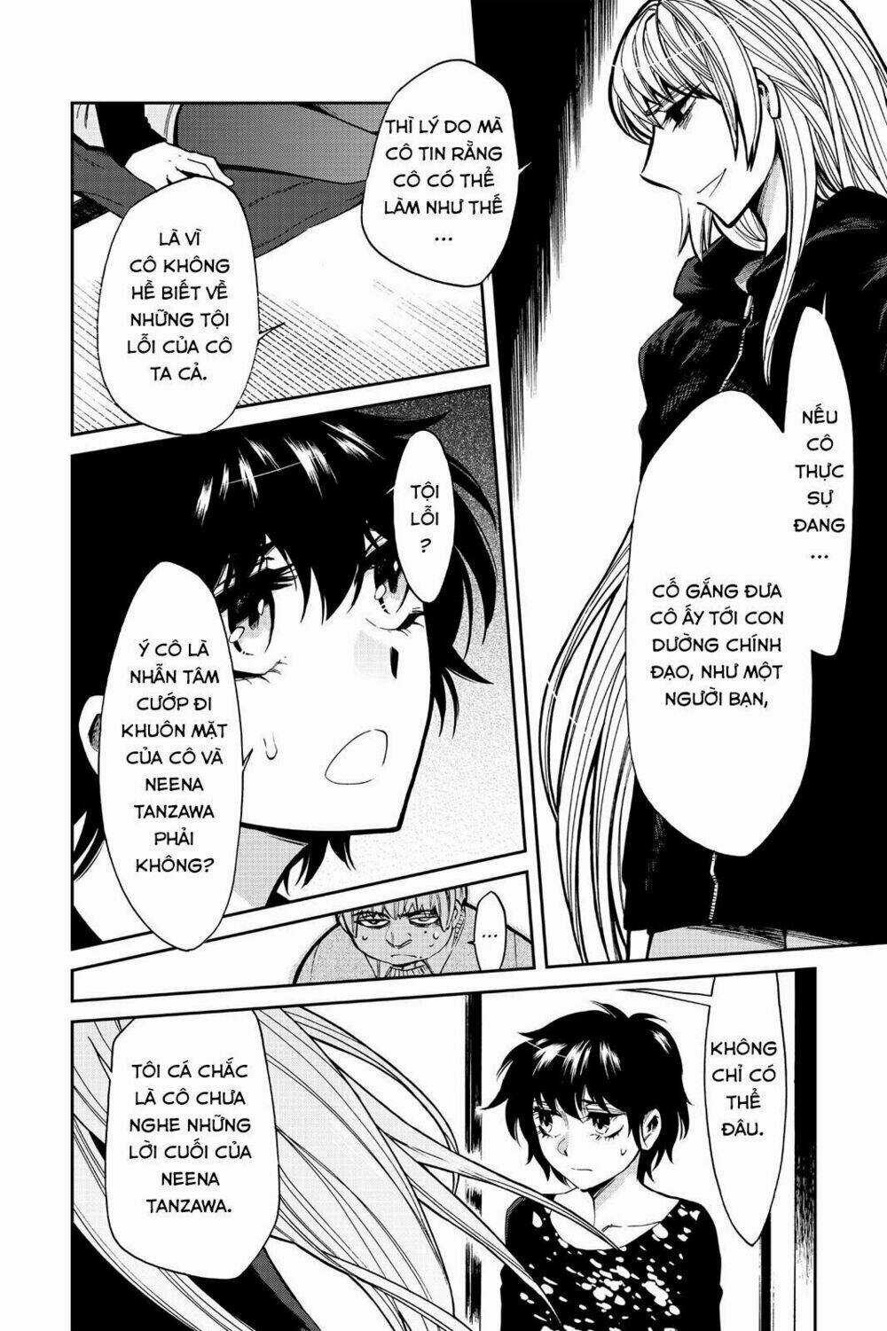 Kasane - Chapter 97 - Trang 15