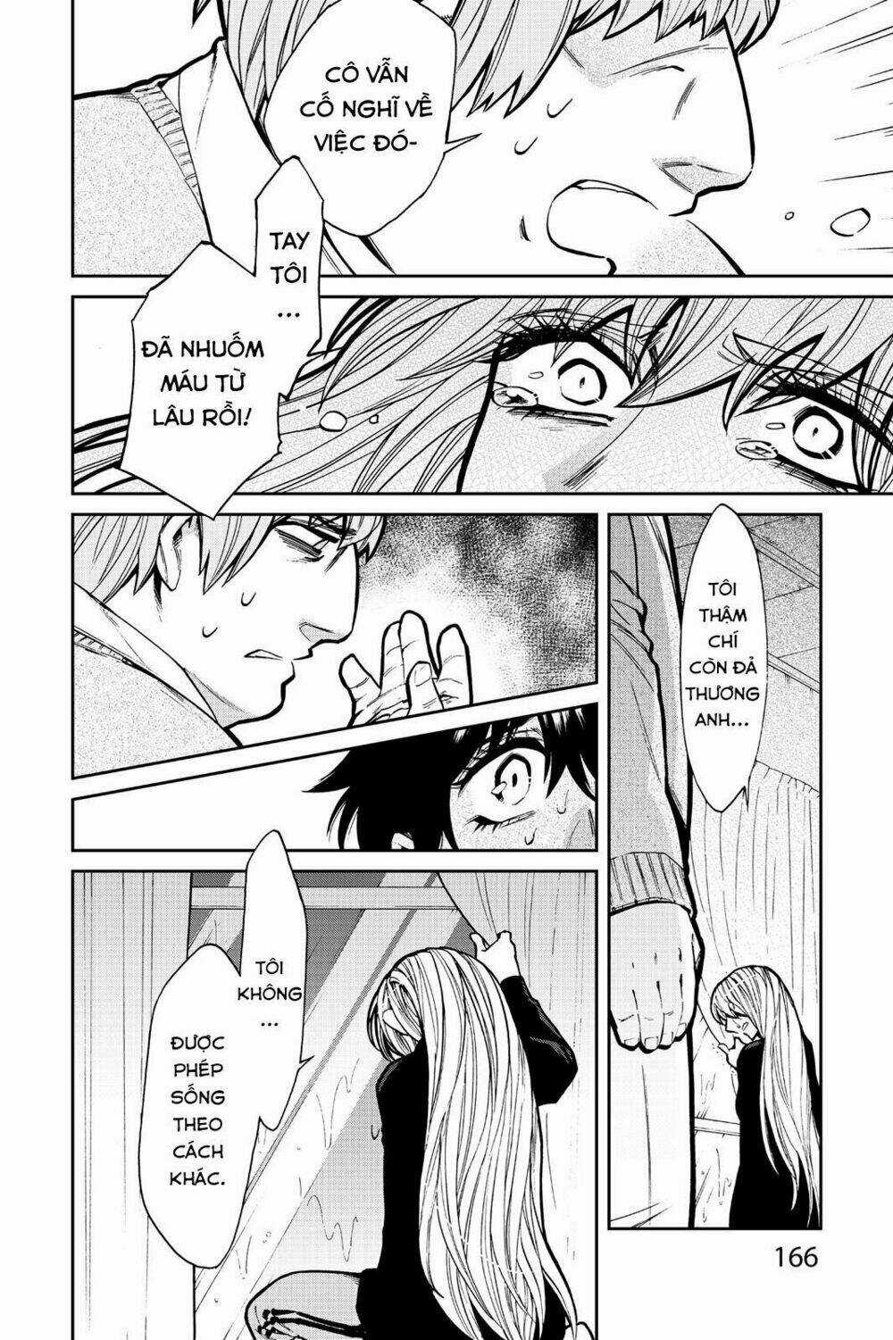 Kasane - Chapter 97 - Trang 19