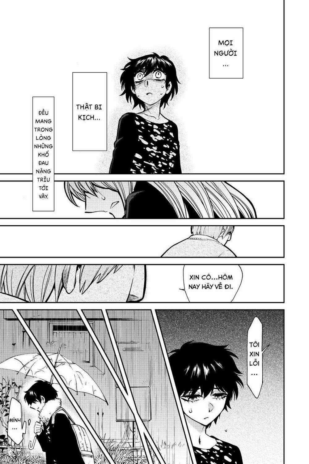 Kasane - Chapter 97 - Trang 20