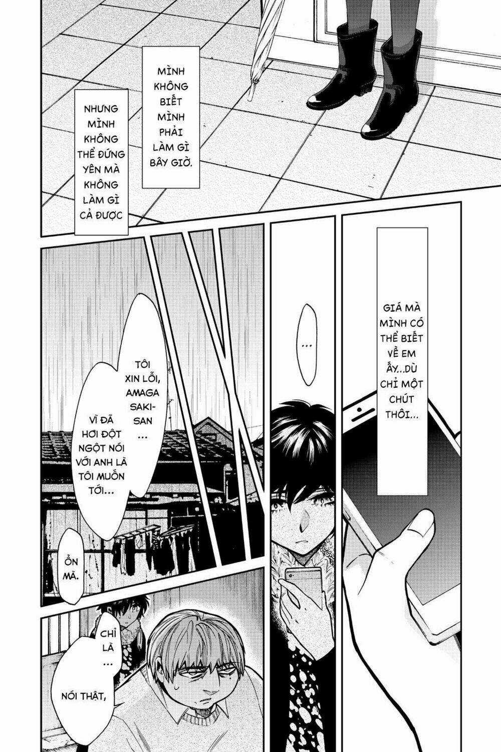 Kasane - Chapter 97 - Trang 5