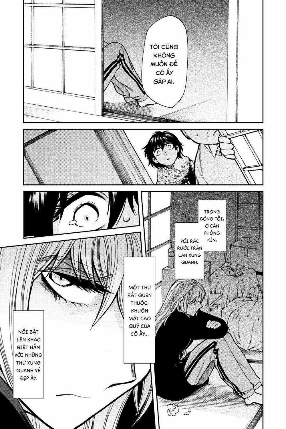 Kasane - Chapter 97 - Trang 6