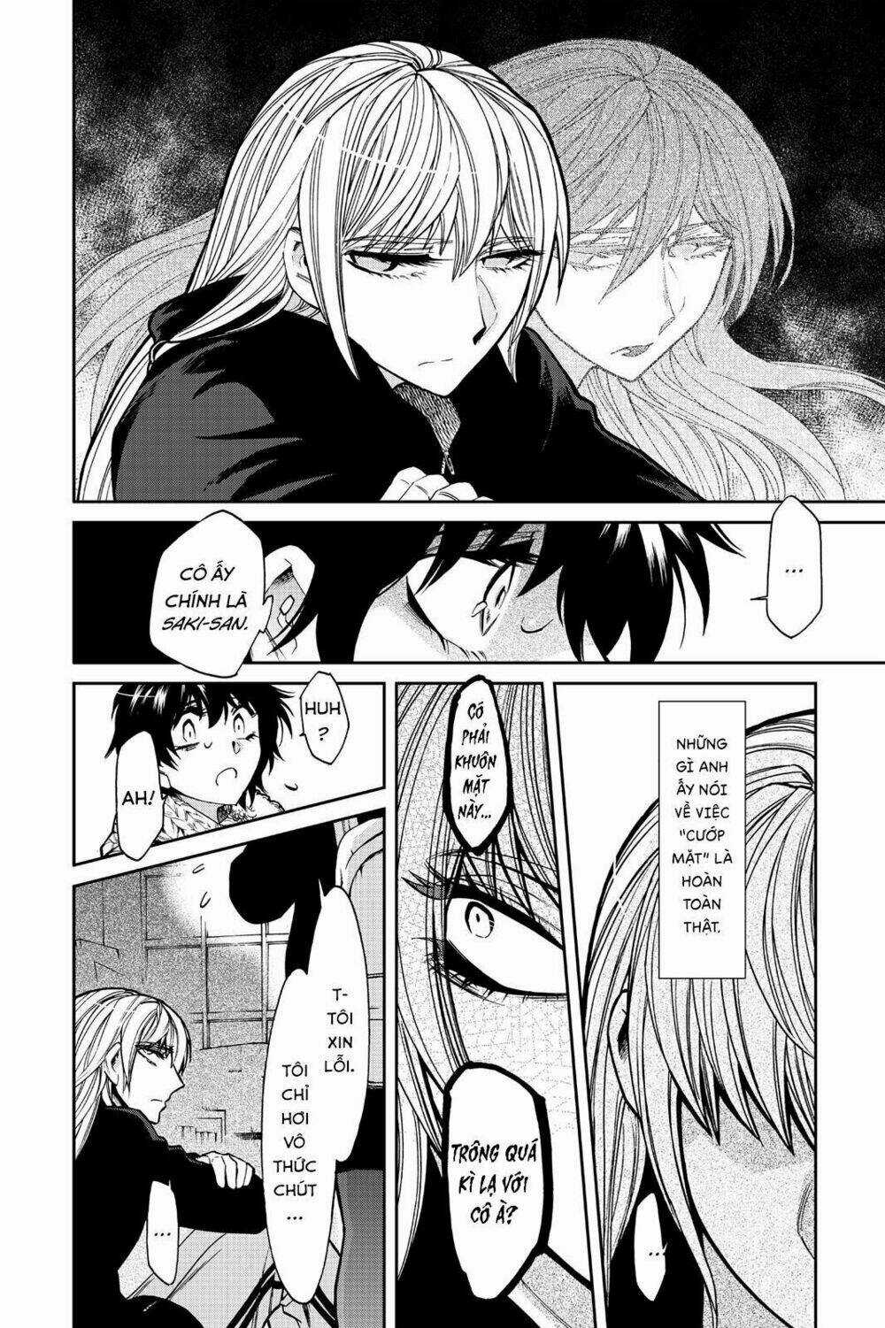 Kasane - Chapter 97 - Trang 7