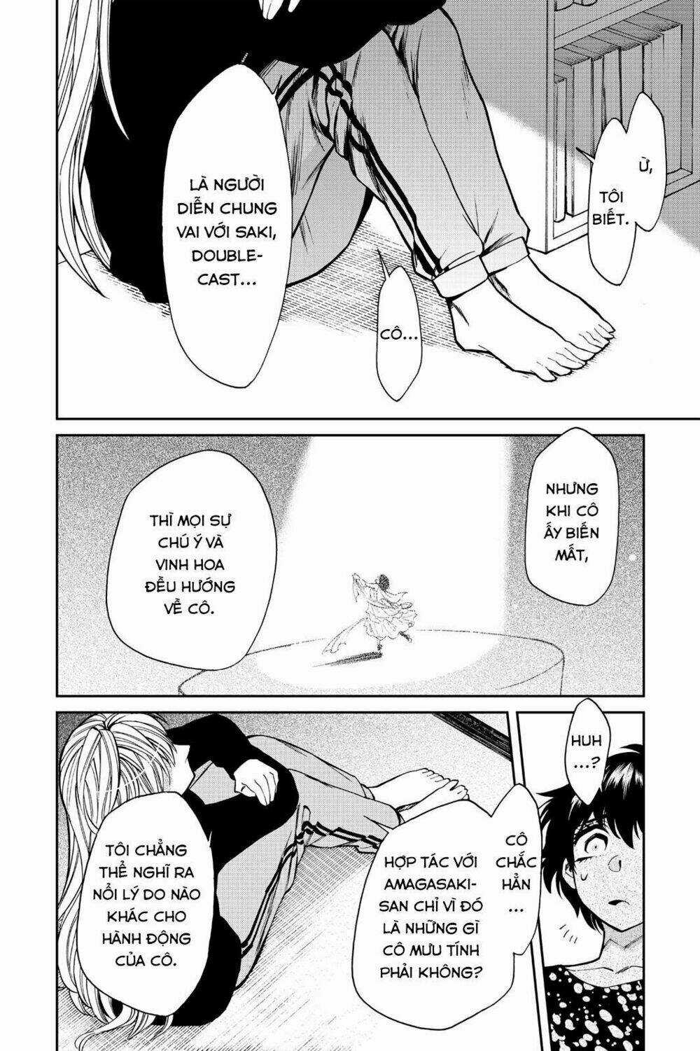 Kasane - Chapter 97 - Trang 9