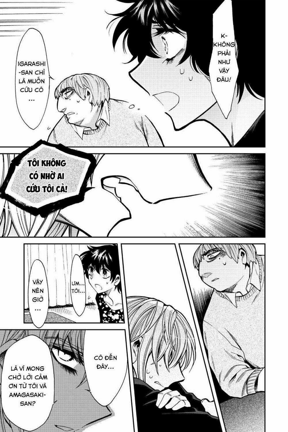 Kasane - Chapter 97 - Trang 10