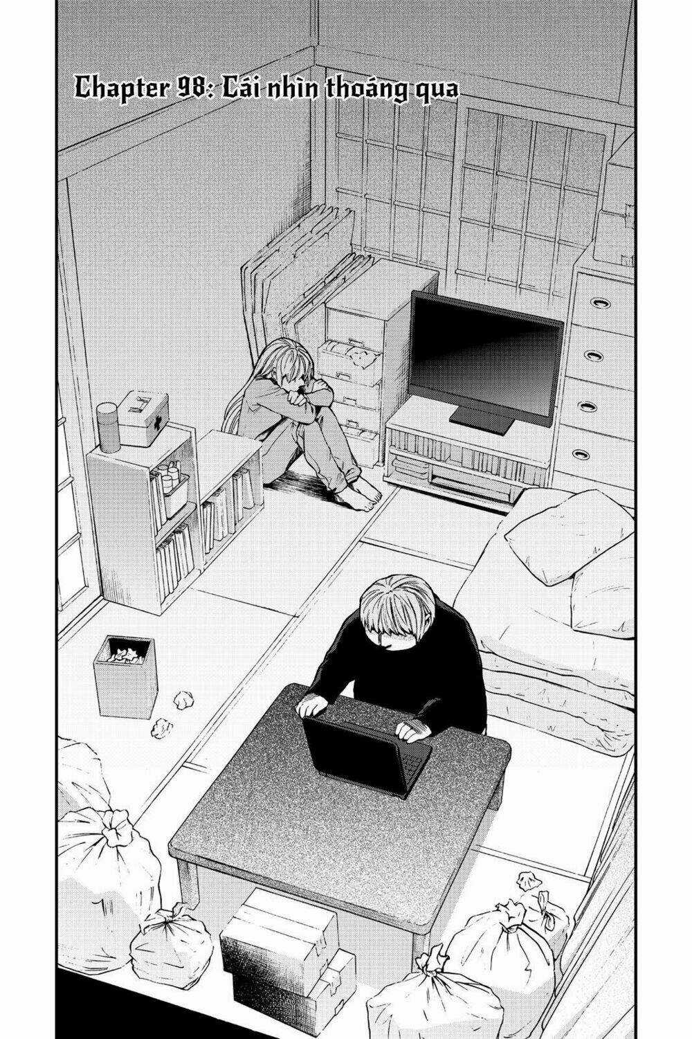 Kasane - Chapter 98 - Trang 2