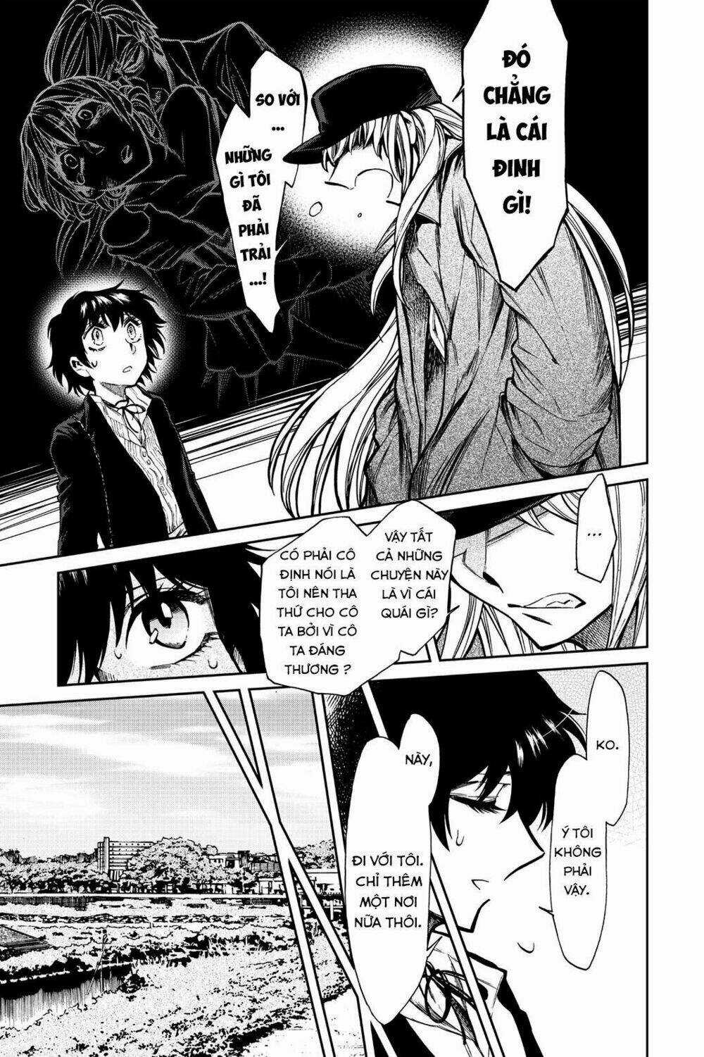 Kasane - Chapter 98 - Trang 12