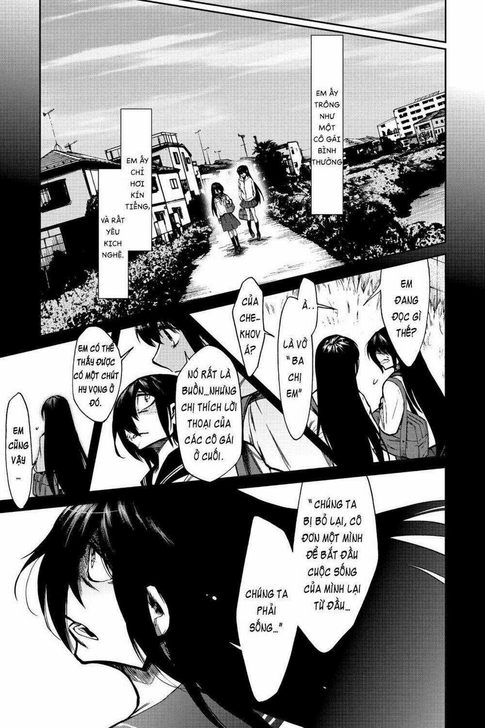 Kasane - Chapter 98 - Trang 14