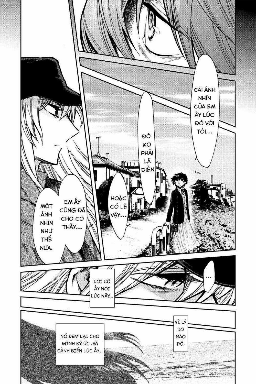 Kasane - Chapter 98 - Trang 15