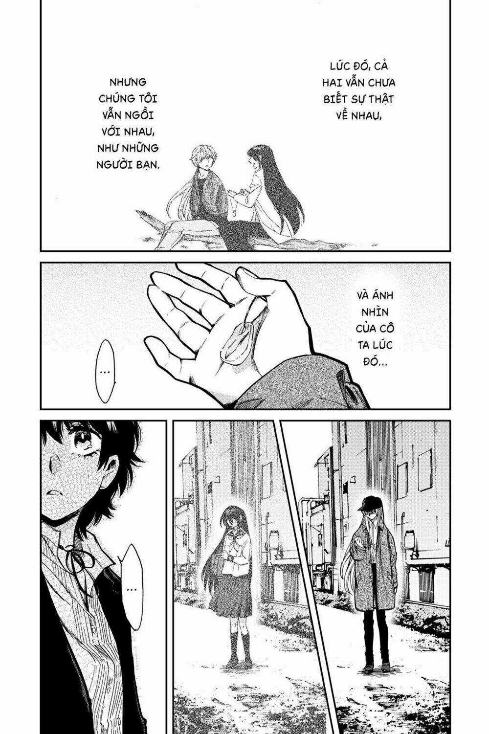 Kasane - Chapter 98 - Trang 16