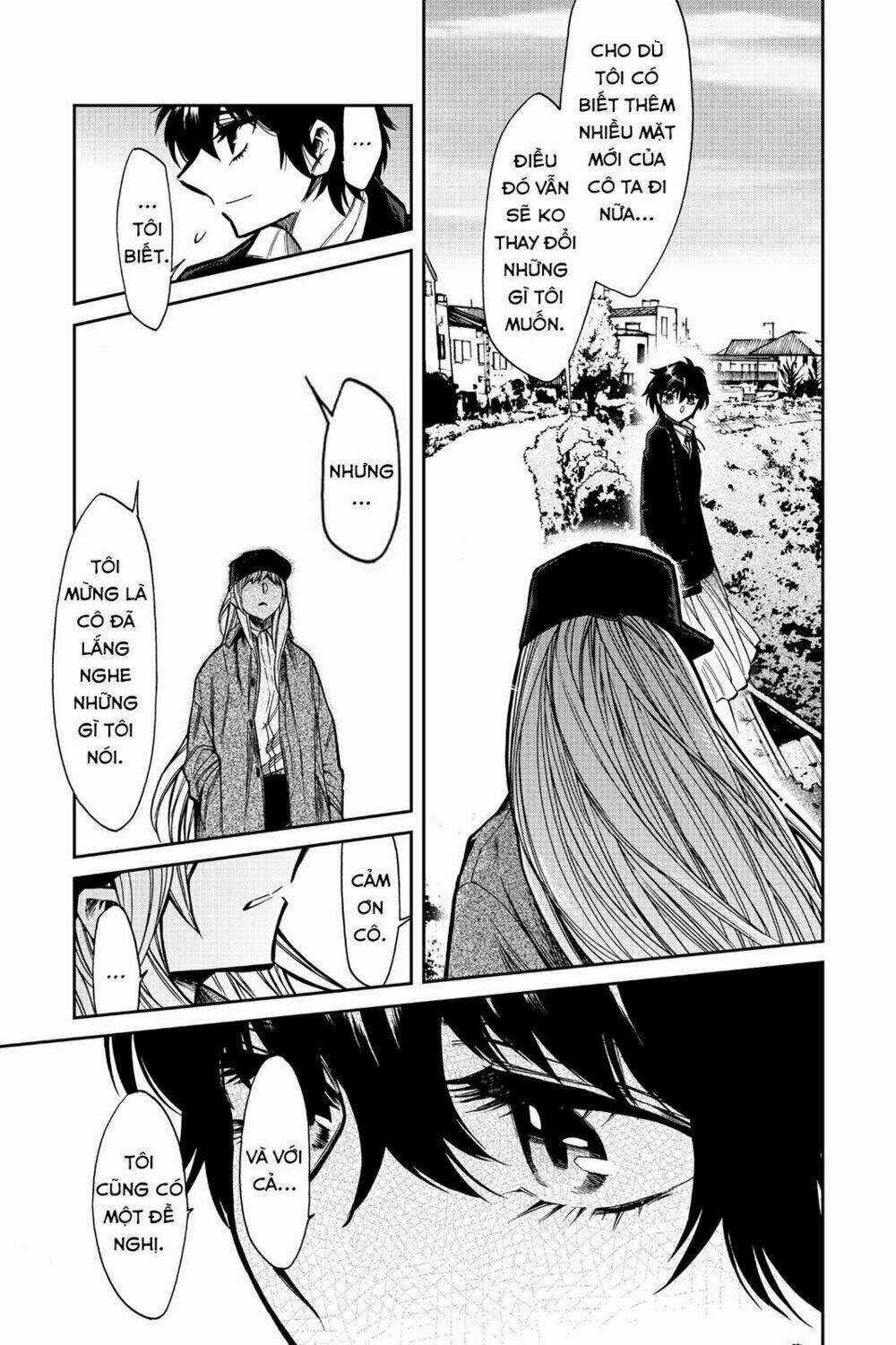 Kasane - Chapter 98 - Trang 18