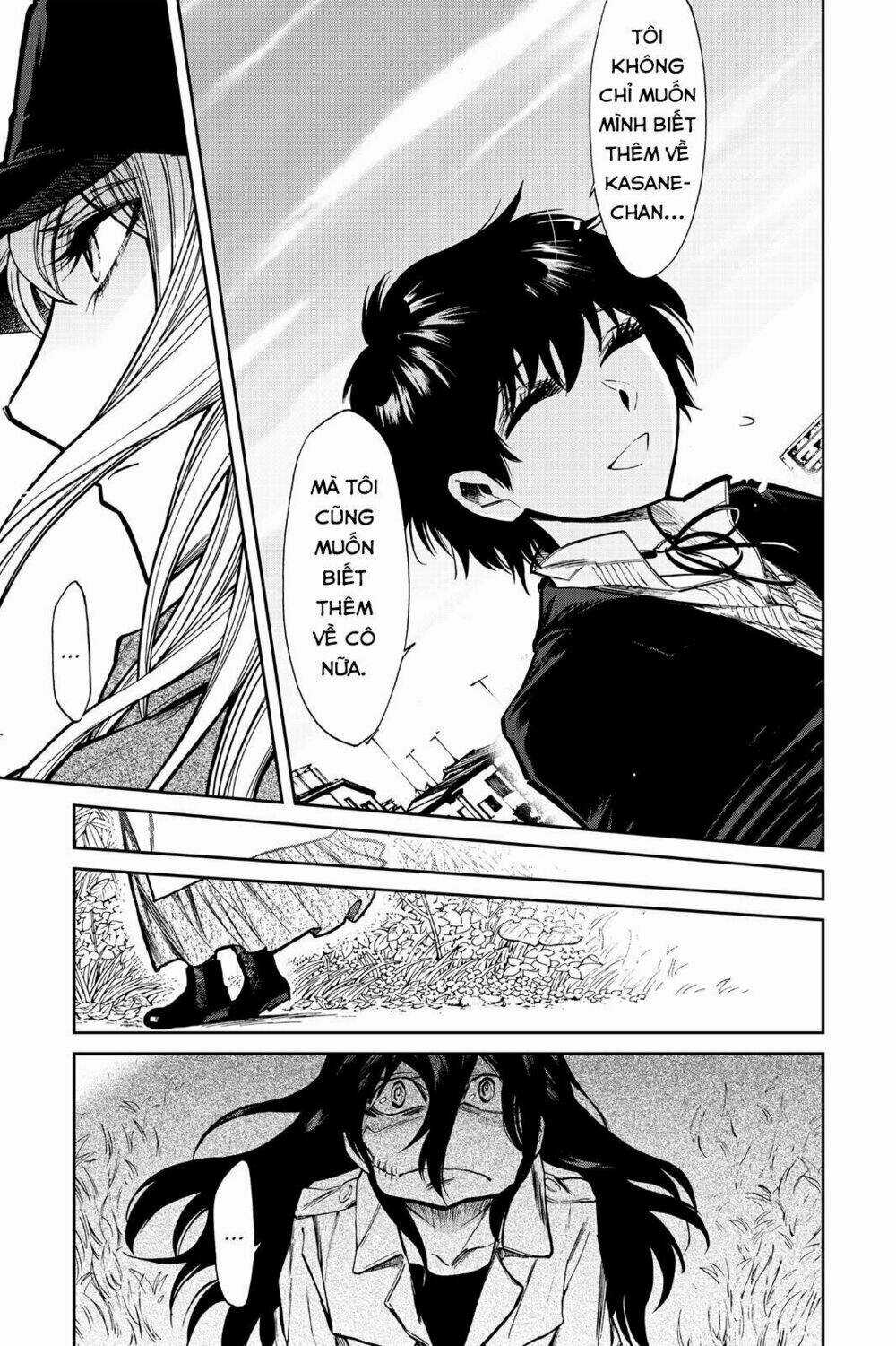 Kasane - Chapter 98 - Trang 20