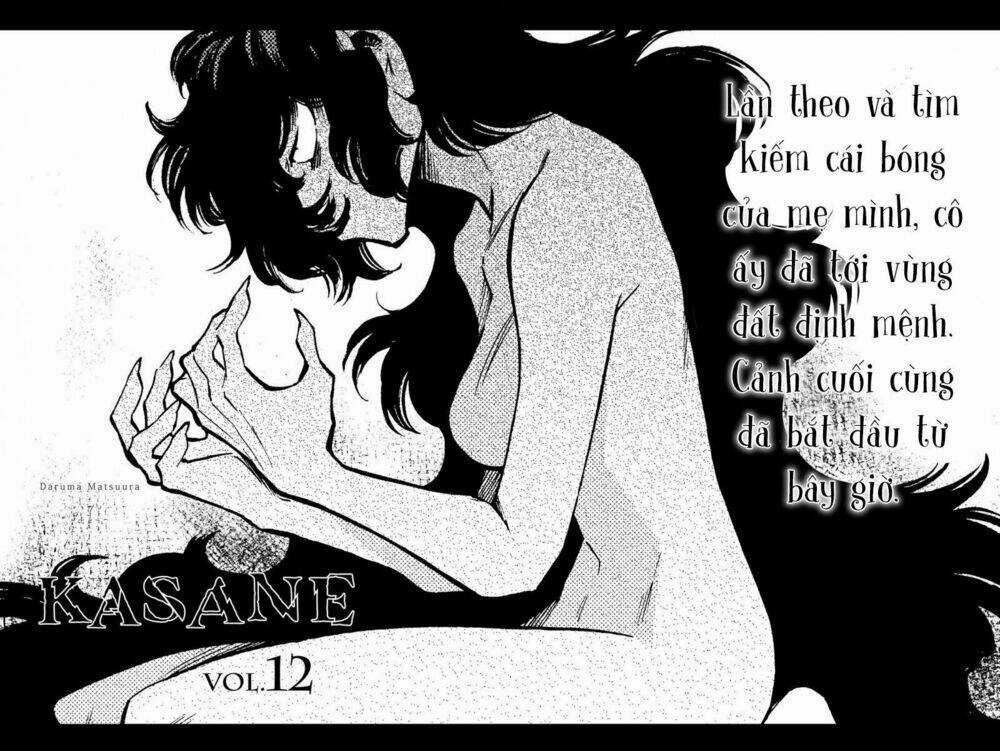 Kasane - Chapter 98 - Trang 24