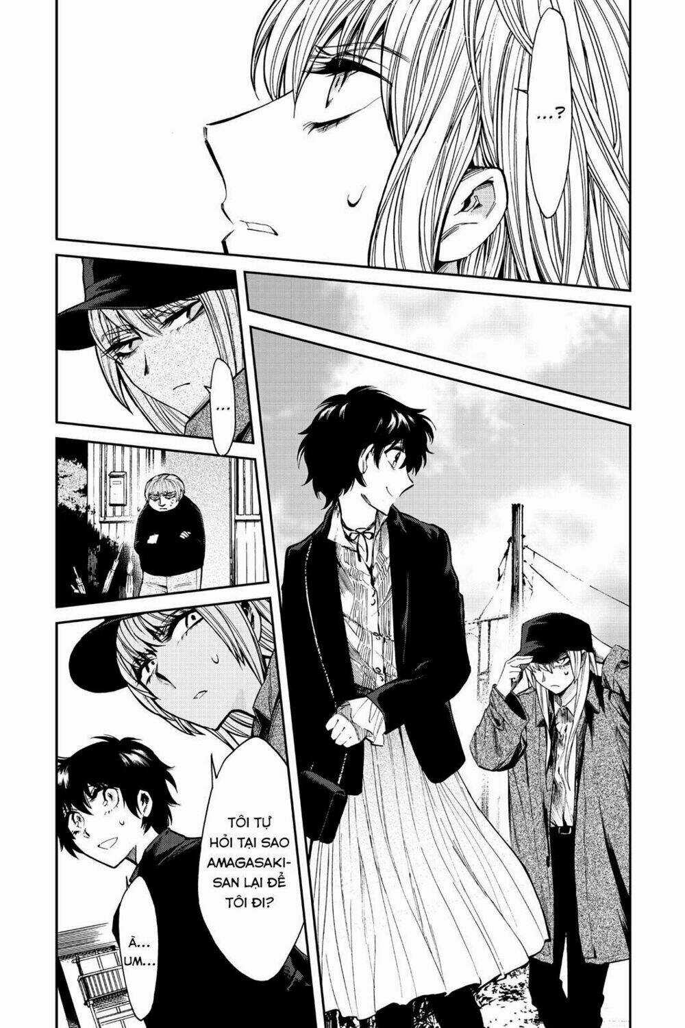 Kasane - Chapter 98 - Trang 5