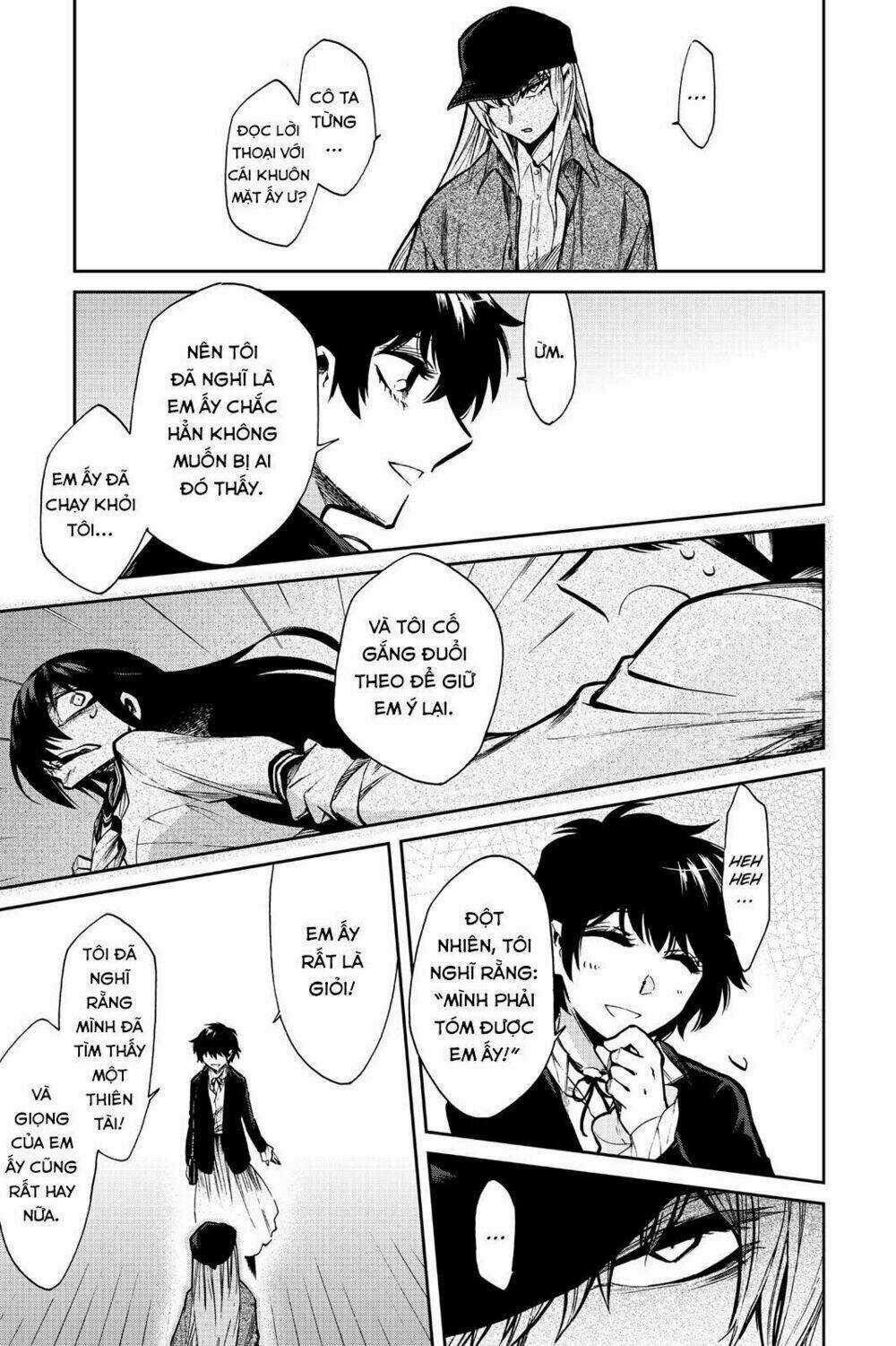 Kasane - Chapter 98 - Trang 10