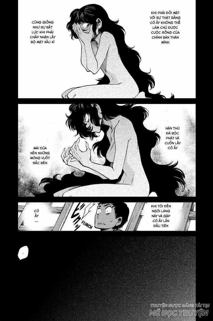 Kasane - Chapter 99 - Trang 11