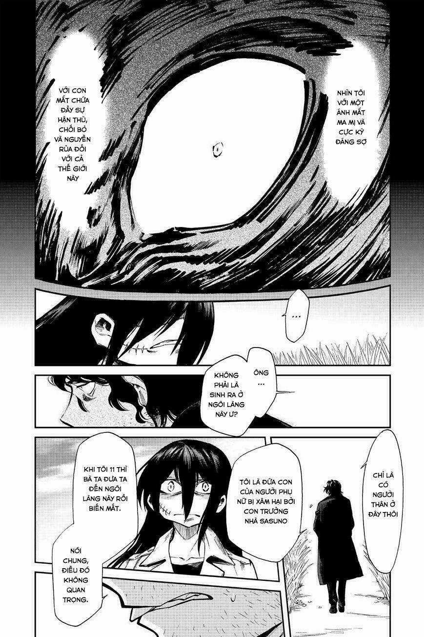 Kasane - Chapter 99 - Trang 12