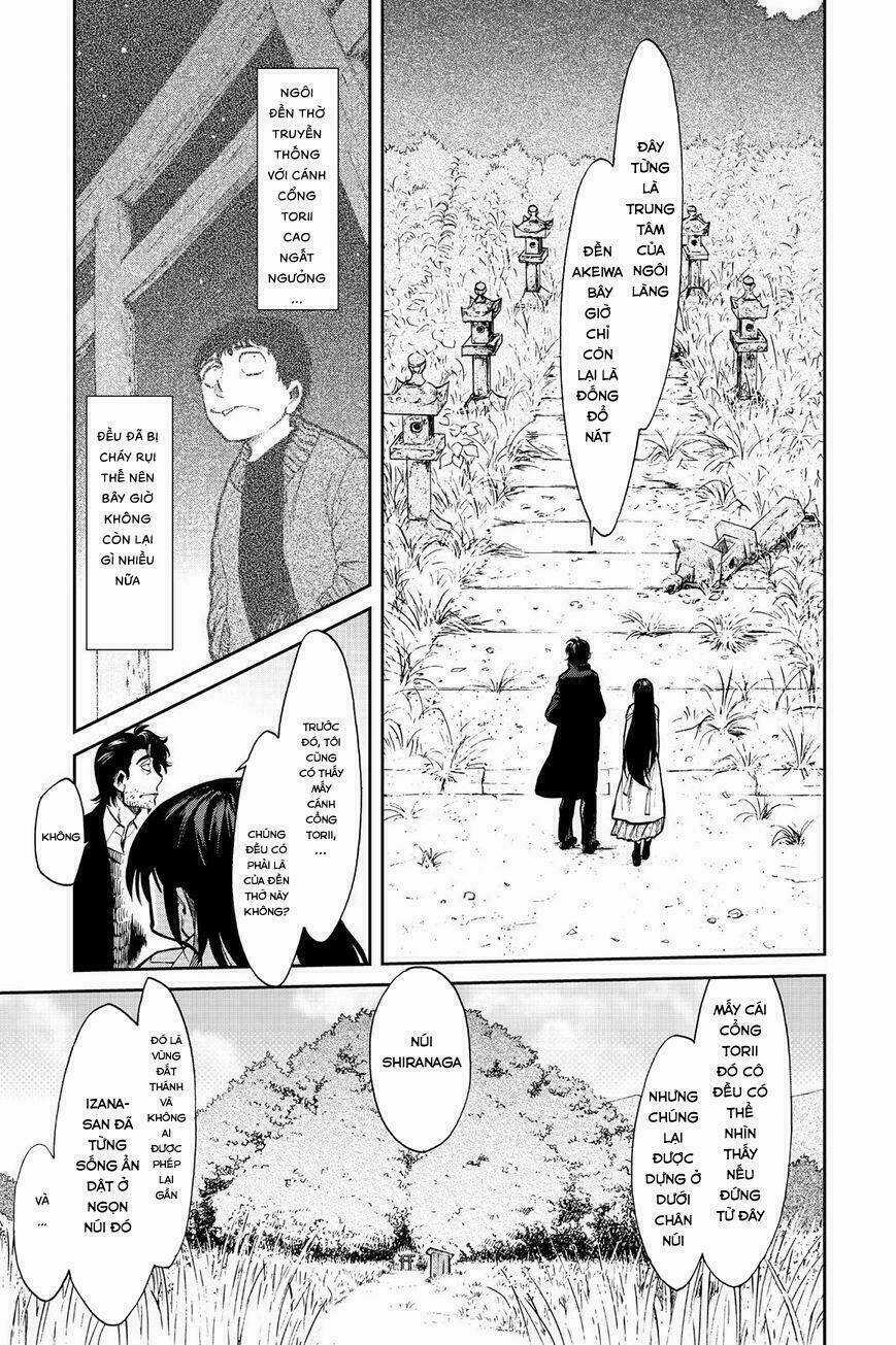 Kasane - Chapter 99 - Trang 13