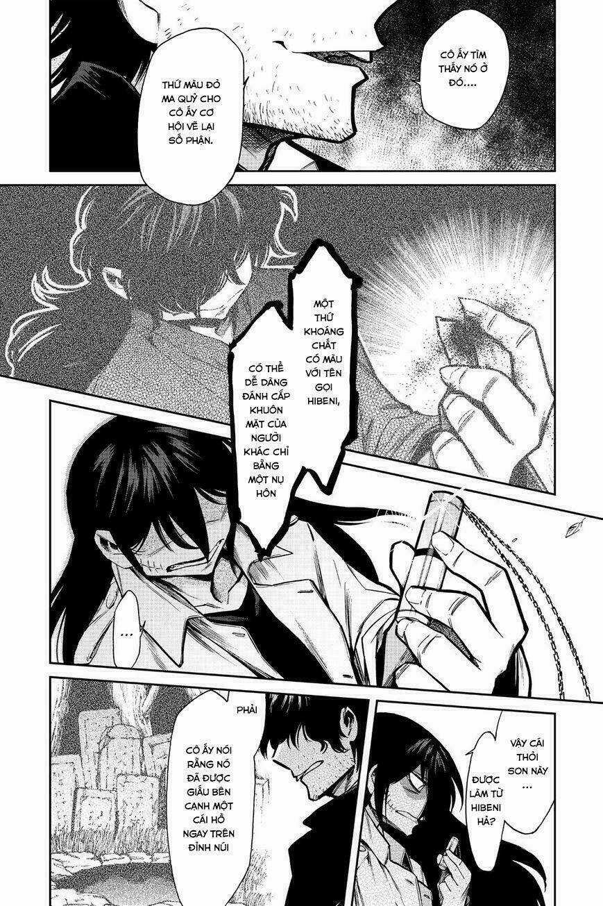 Kasane - Chapter 99 - Trang 14