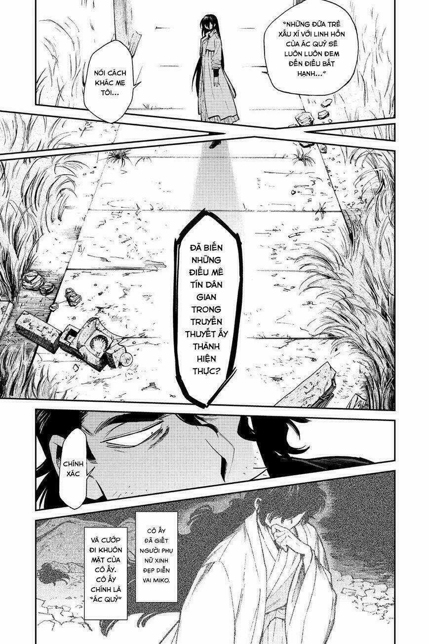 Kasane - Chapter 99 - Trang 17