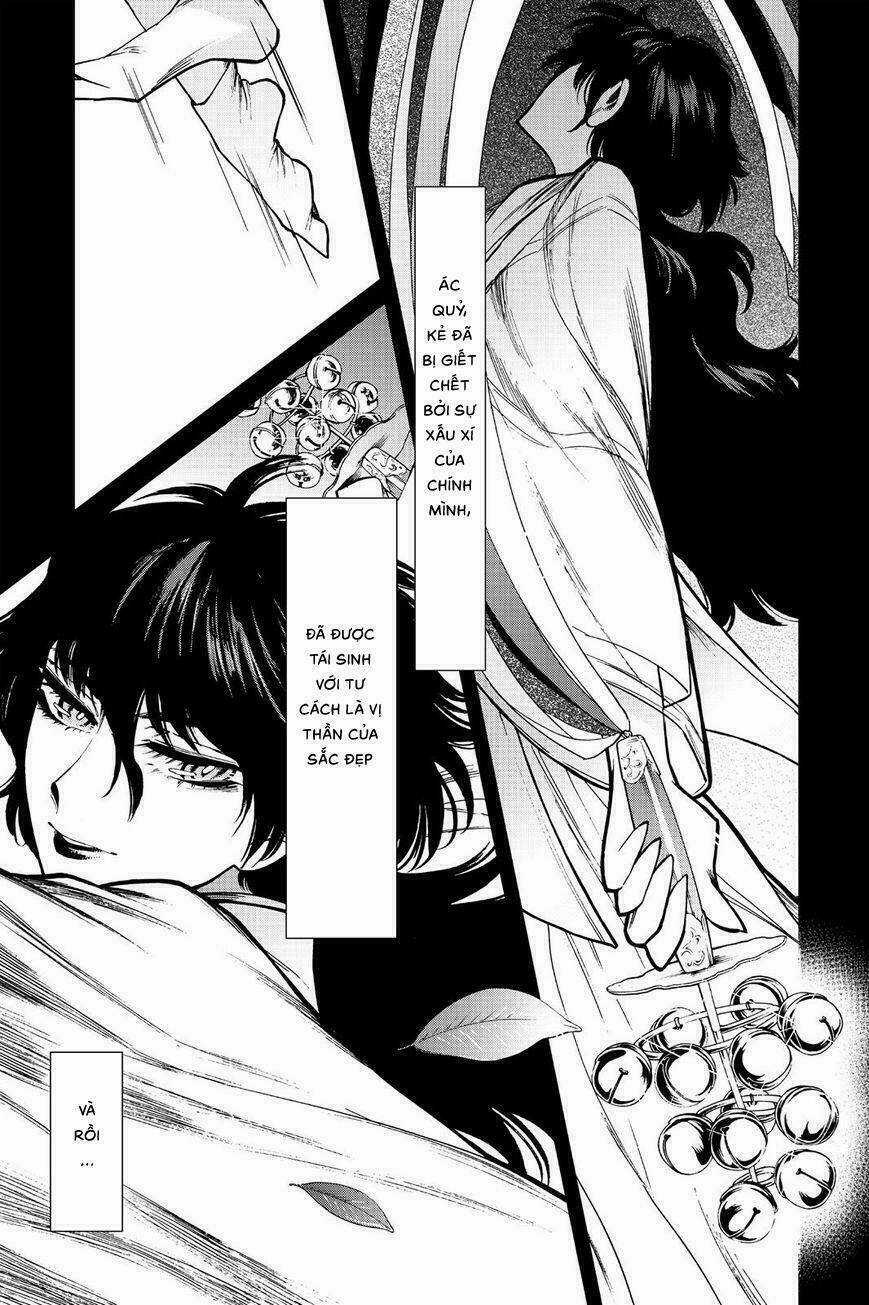 Kasane - Chapter 99 - Trang 19