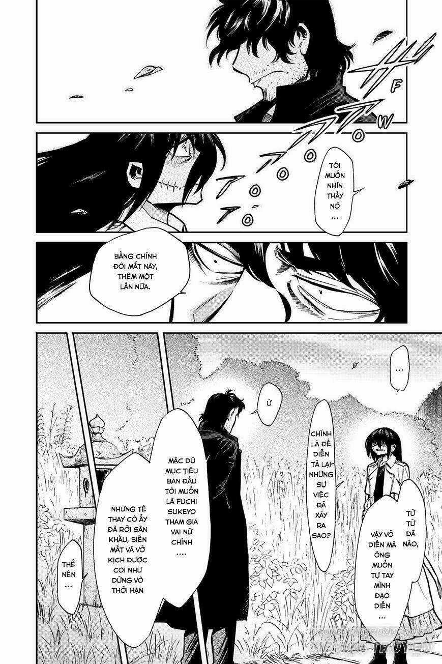 Kasane - Chapter 99 - Trang 21
