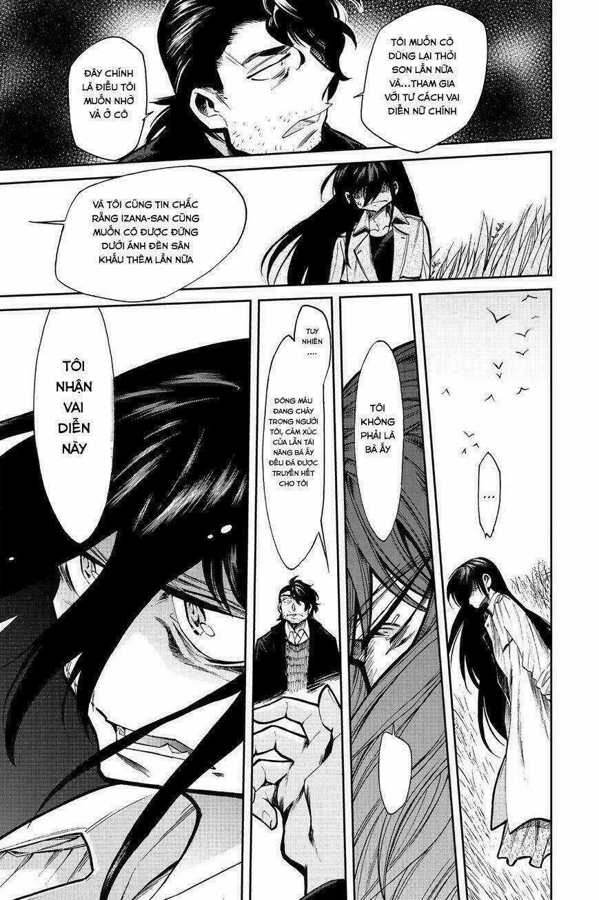 Kasane - Chapter 99 - Trang 22