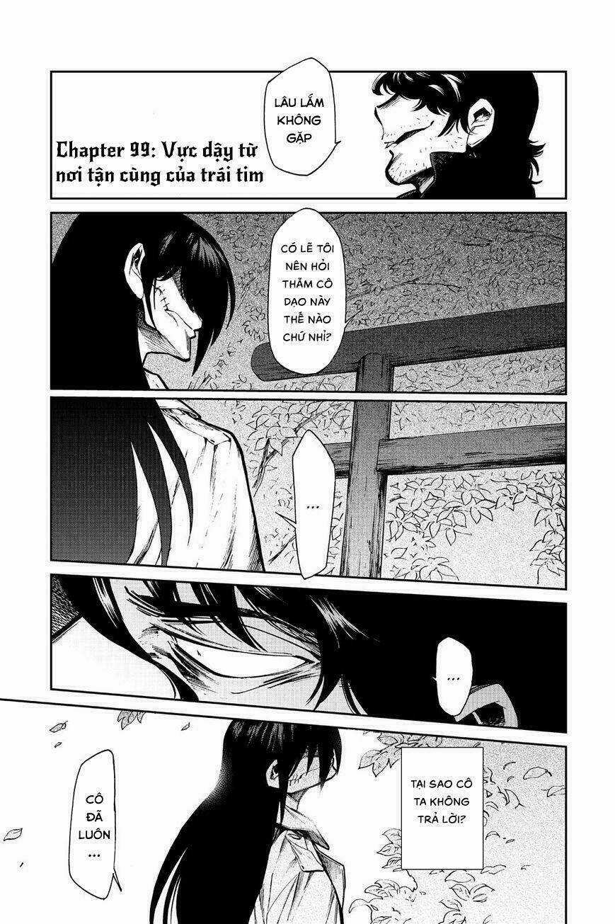 Kasane - Chapter 99 - Trang 5