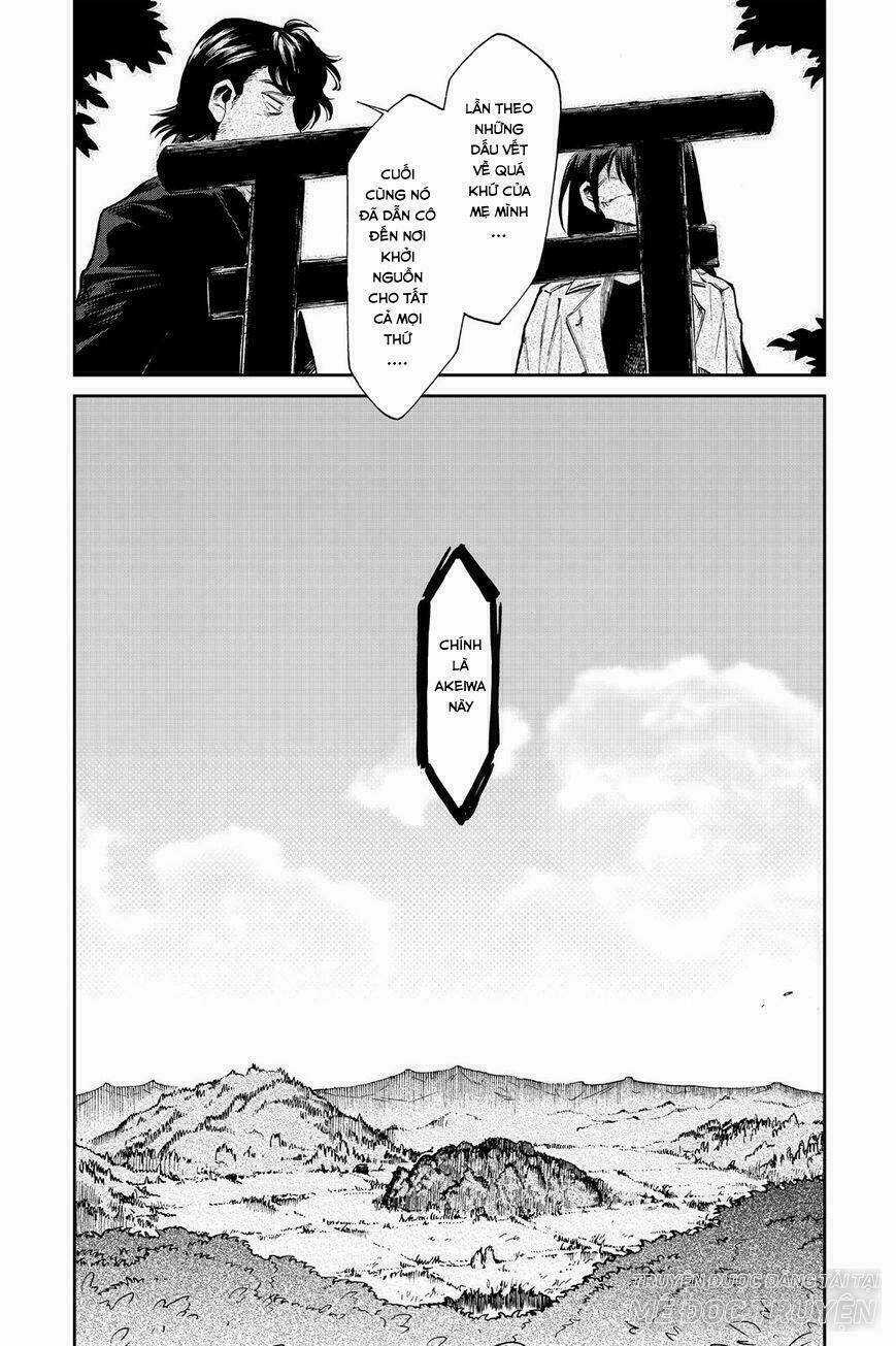 Kasane - Chapter 99 - Trang 6