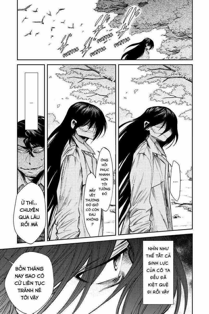 Kasane - Chapter 99 - Trang 7