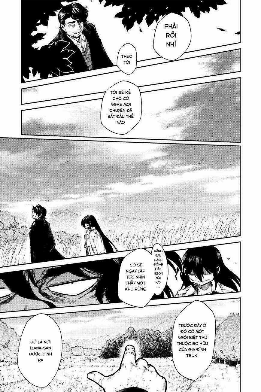 Kasane - Chapter 99 - Trang 9