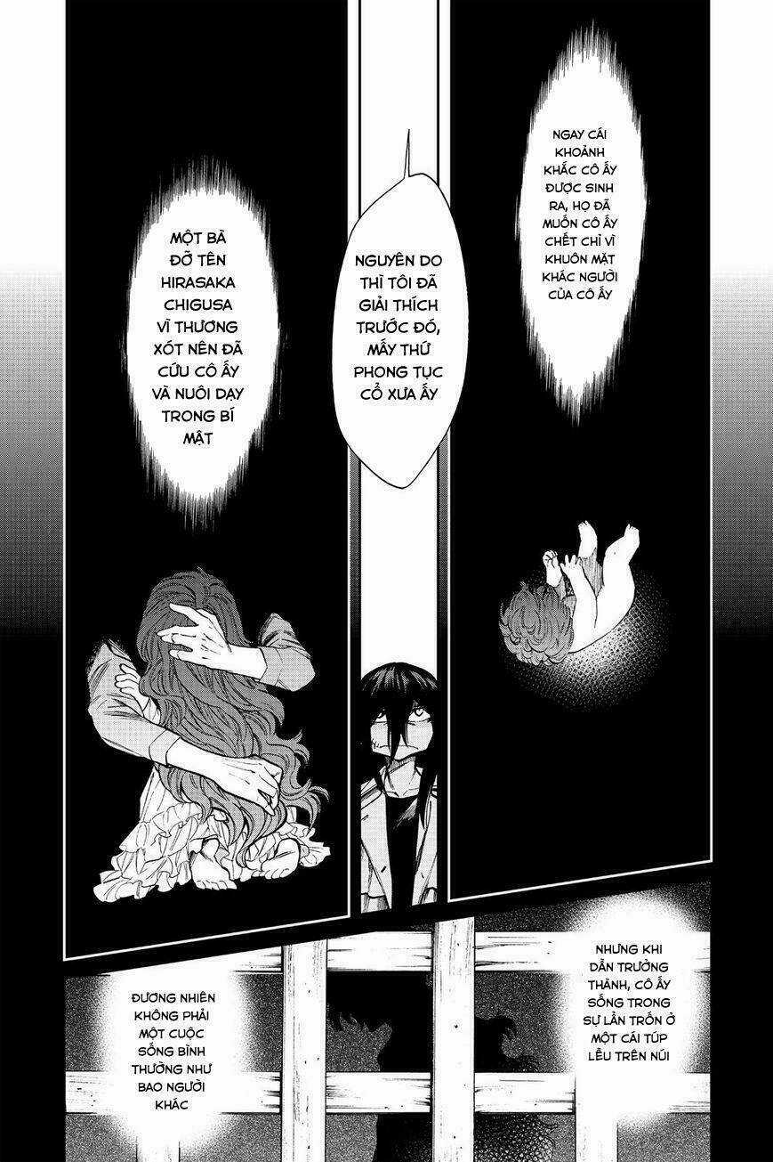Kasane - Chapter 99 - Trang 10