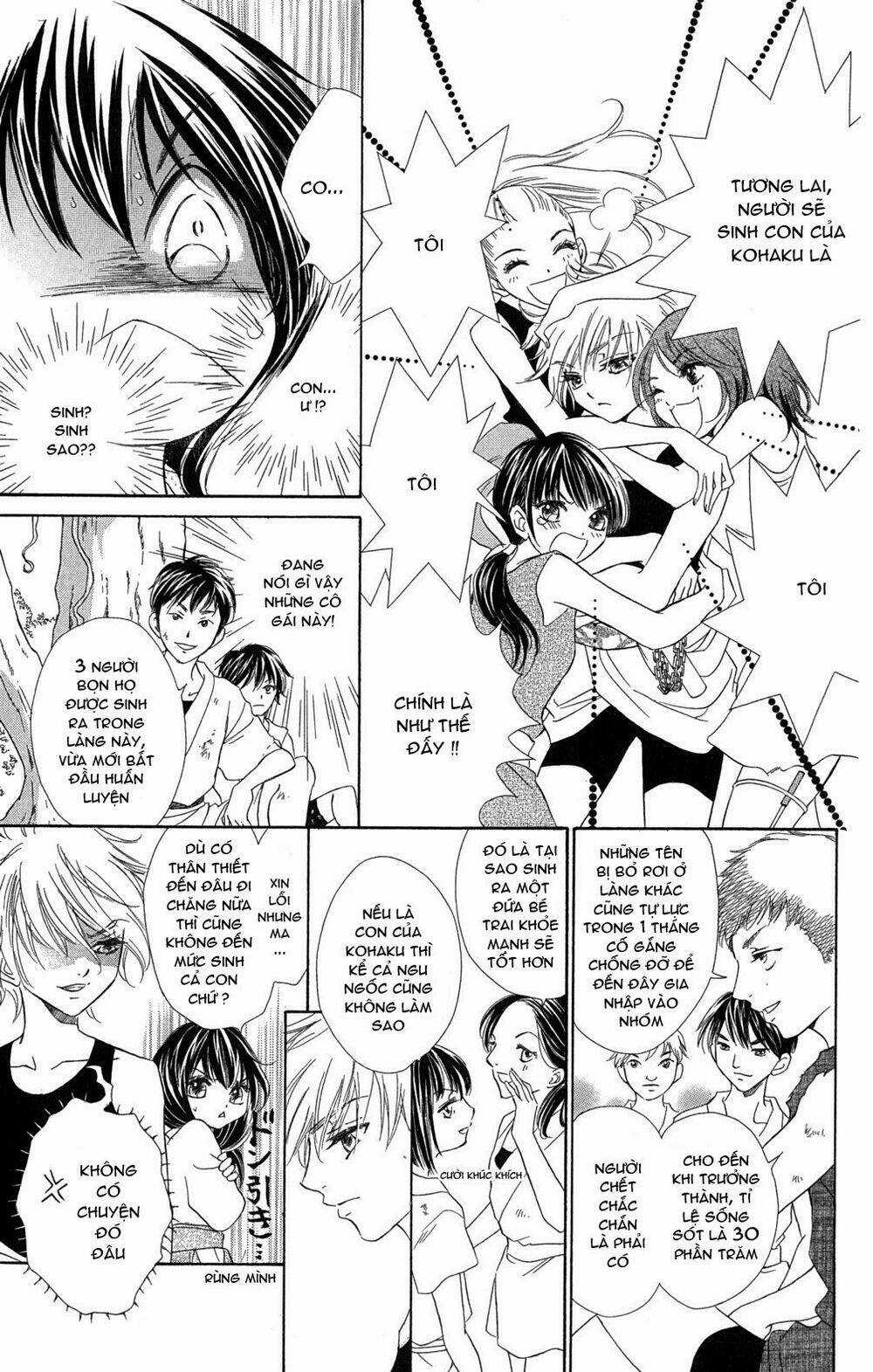 Kashura - Chapter 1.2 - Trang 12