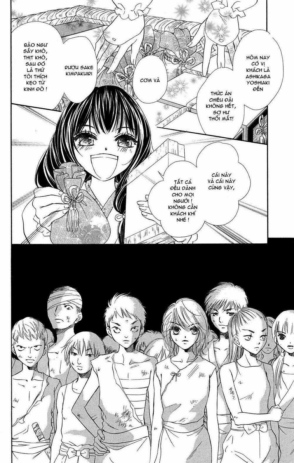 Kashura - Chapter 1.2 - Trang 15