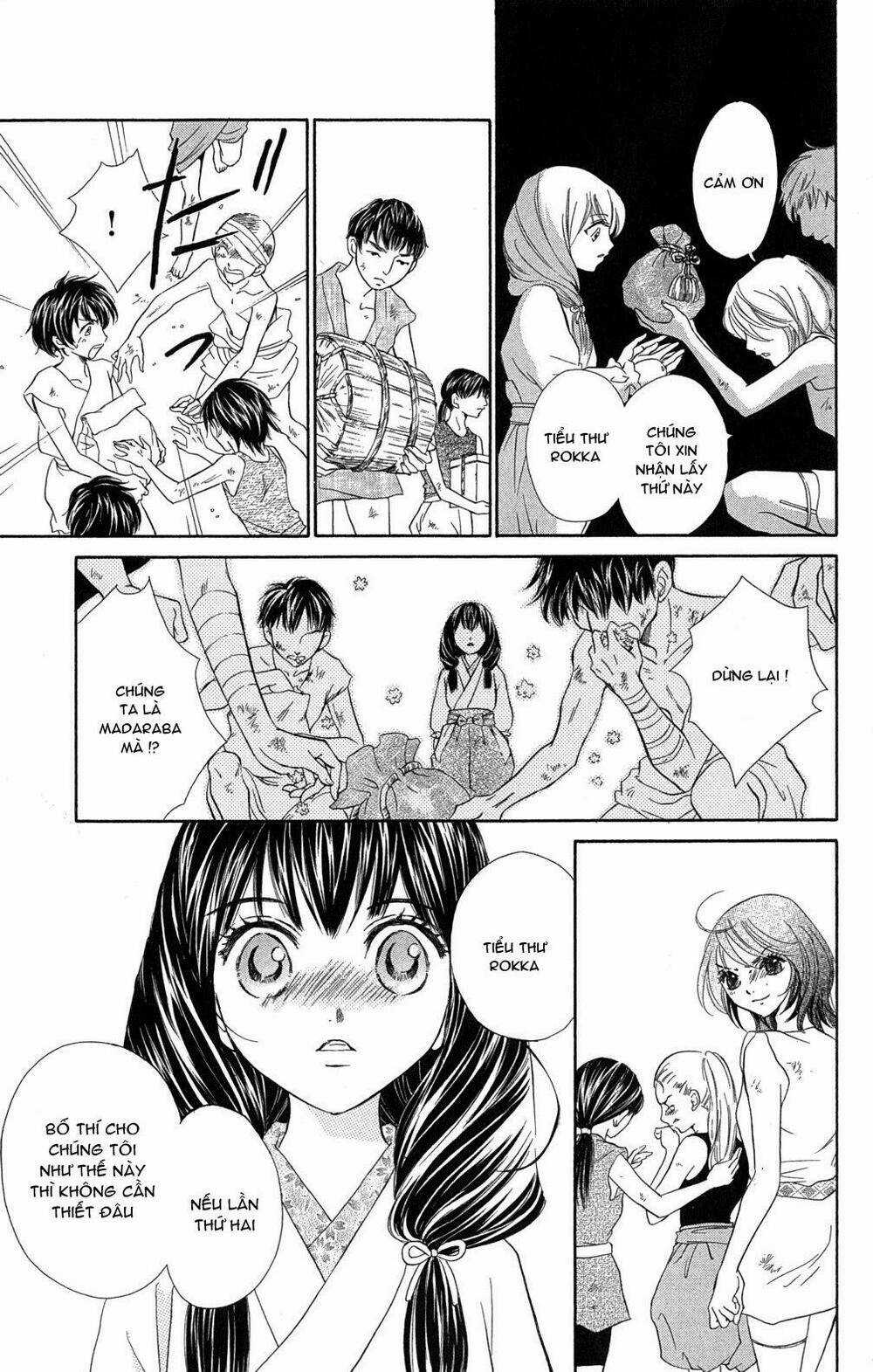 Kashura - Chapter 1.2 - Trang 16