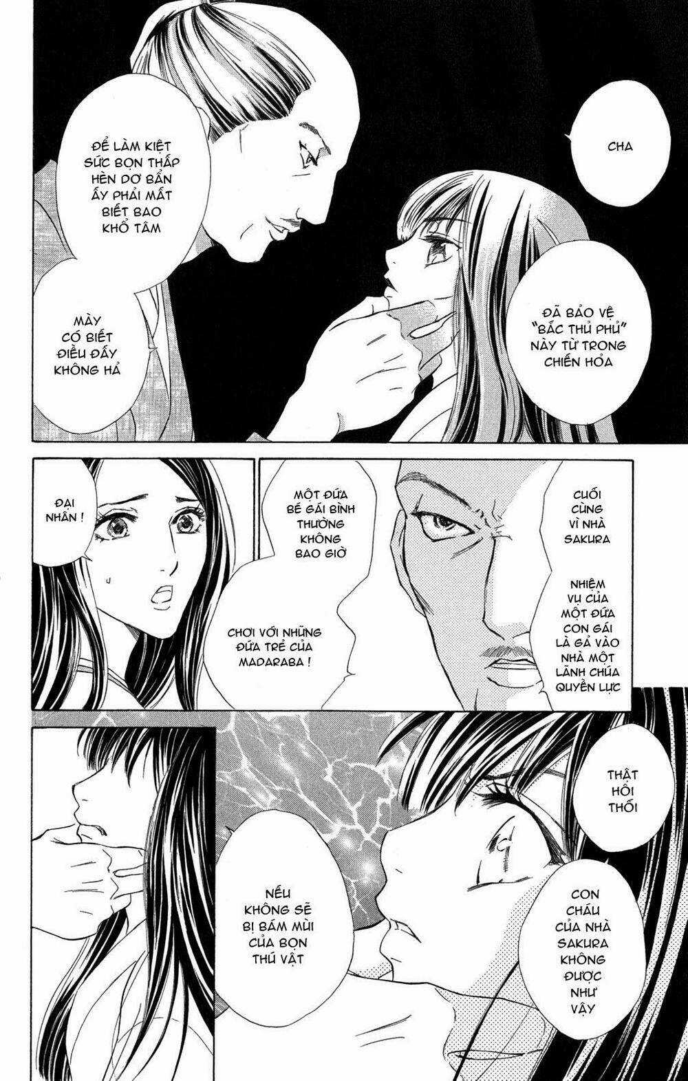 Kashura - Chapter 1.2 - Trang 19