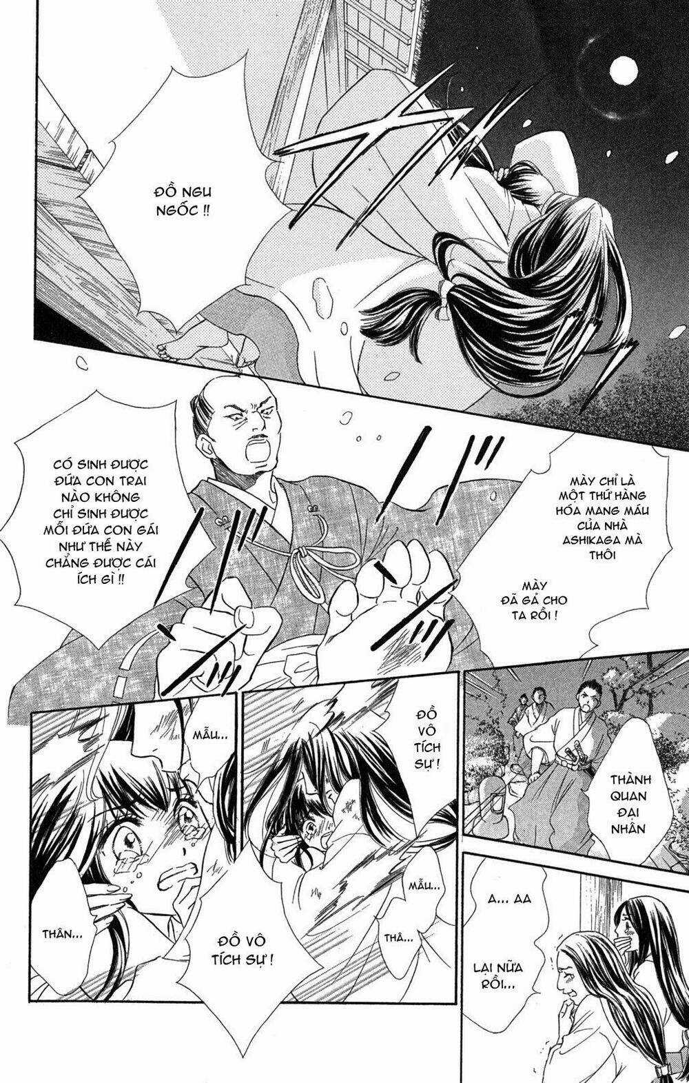 Kashura - Chapter 1.2 - Trang 21