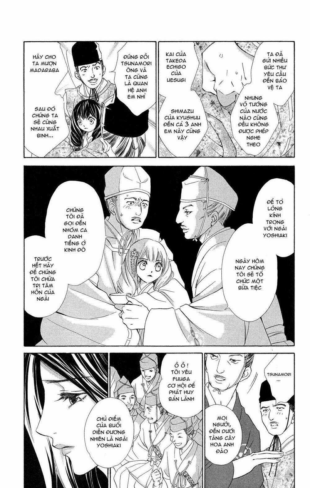 Kashura - Chapter 1.2 - Trang 4