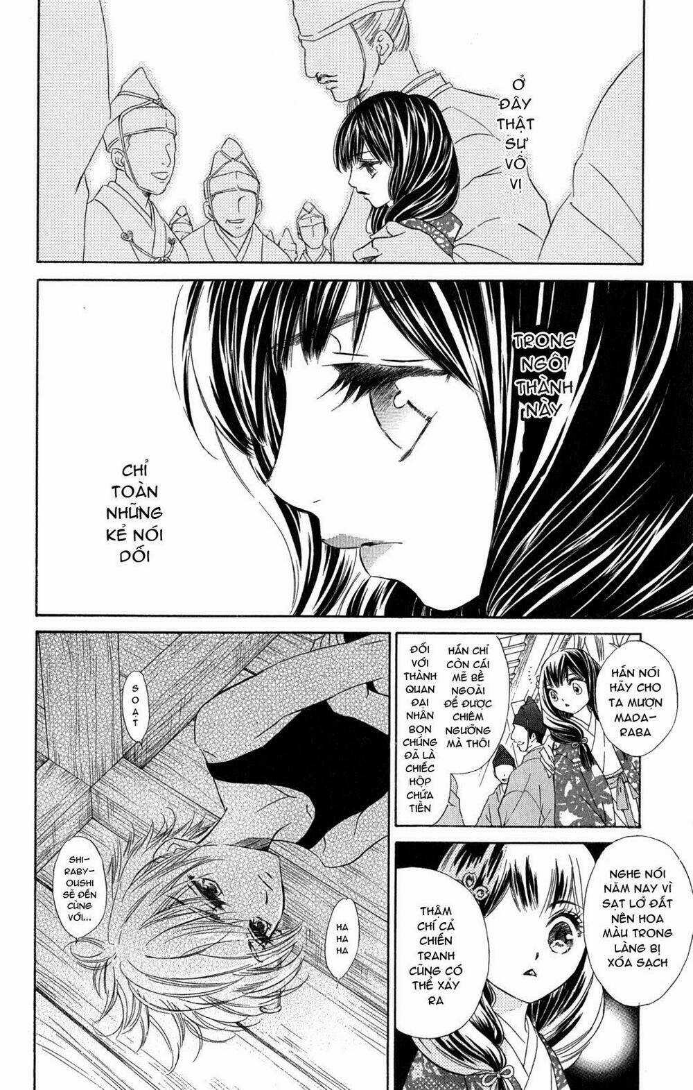 Kashura - Chapter 1.2 - Trang 5