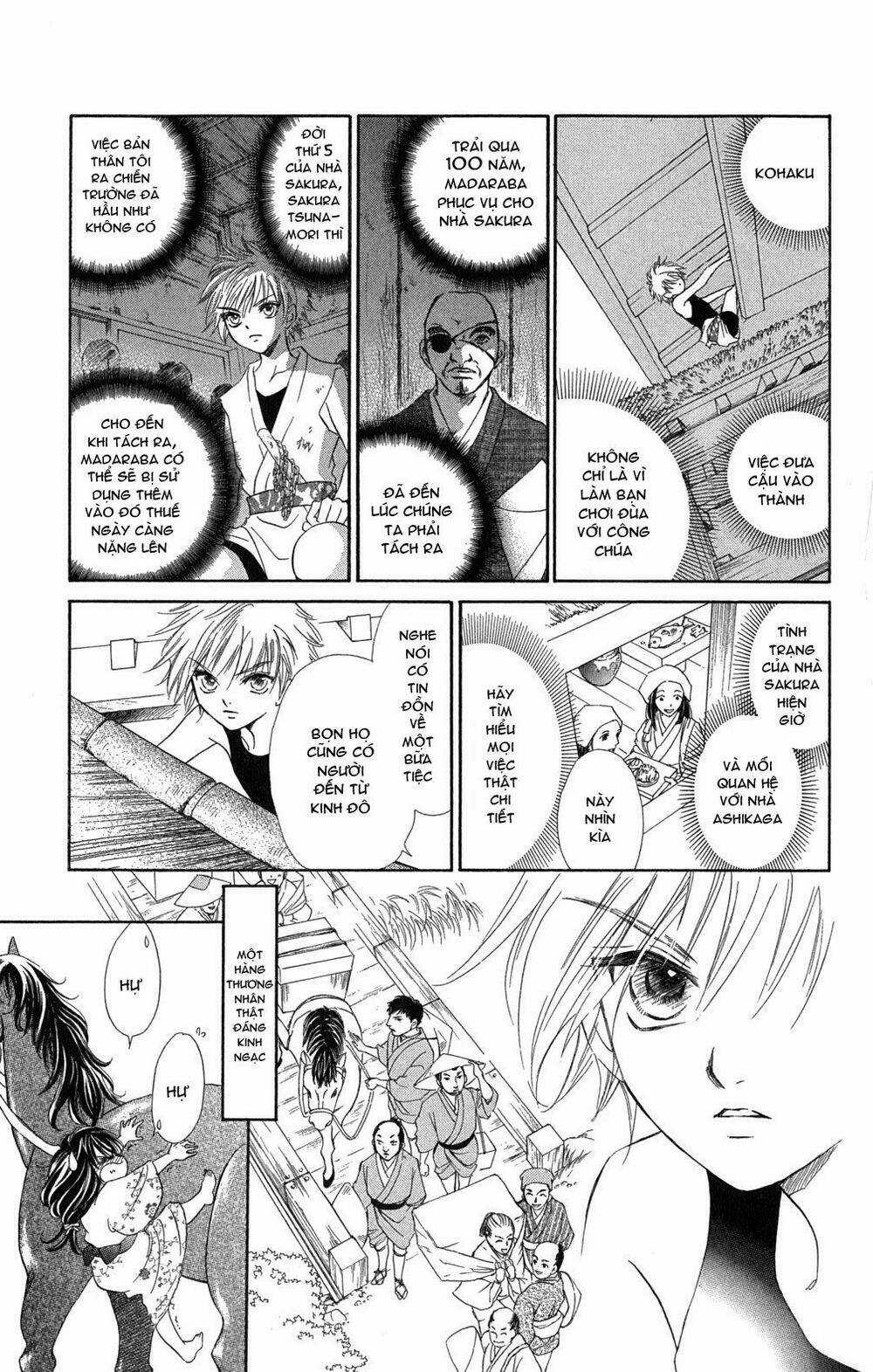 Kashura - Chapter 1.2 - Trang 6