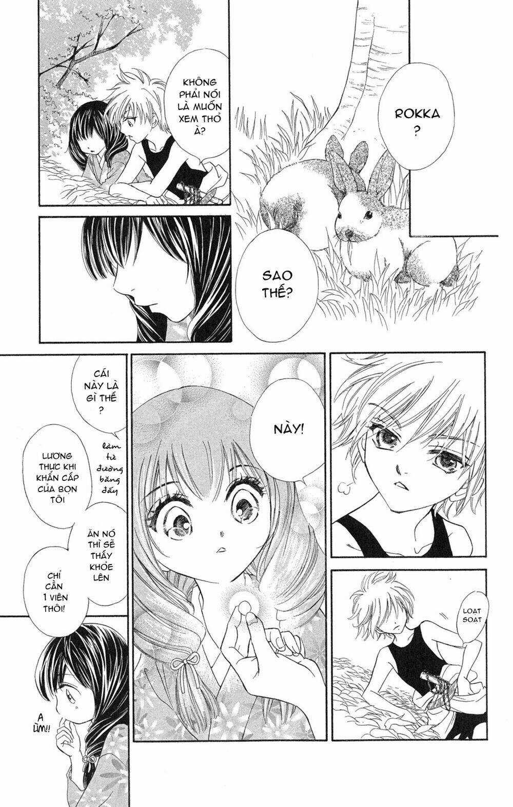 Kashura - Chapter 1.3 - Trang 2