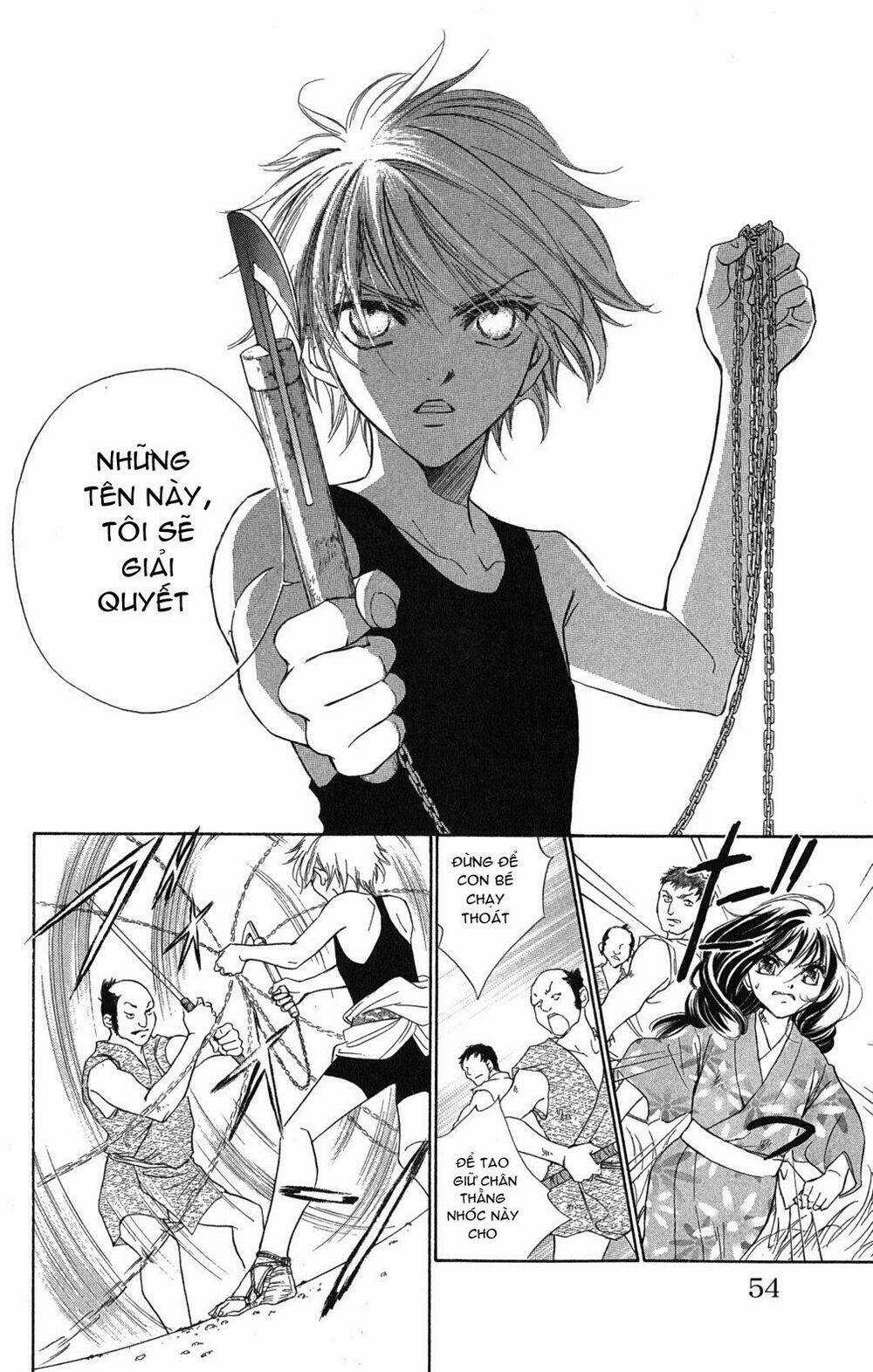 Kashura - Chapter 1.3 - Trang 11