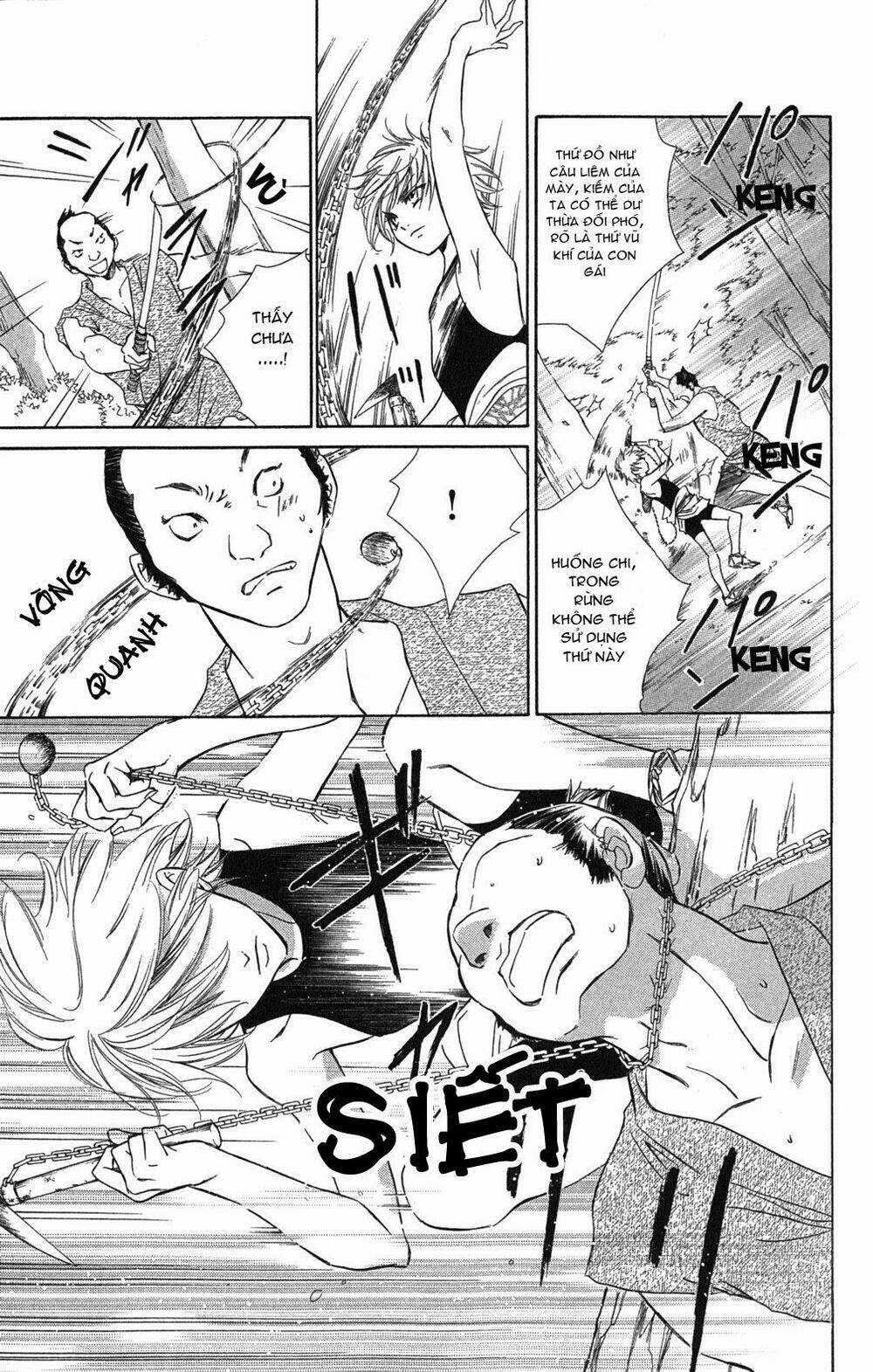 Kashura - Chapter 1.3 - Trang 12